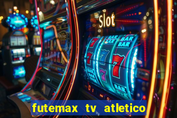 futemax tv atletico x botafogo